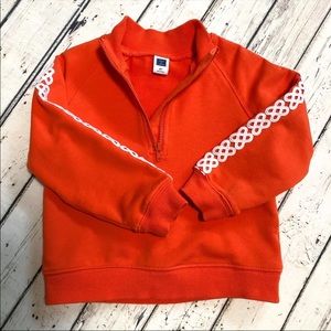 Janie & Jack Toddler Pullover